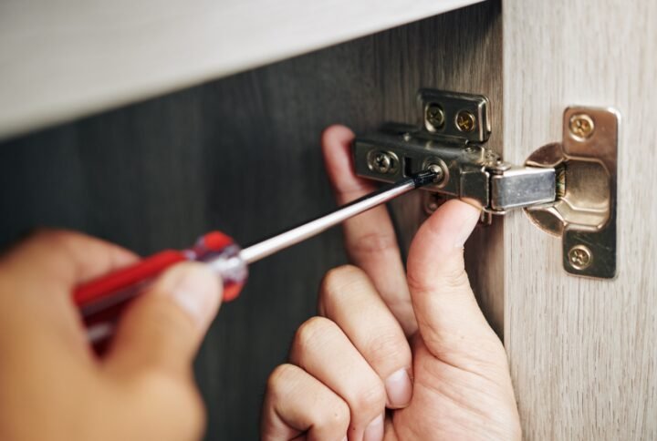 Cabinet hardware: installationtips & tricks